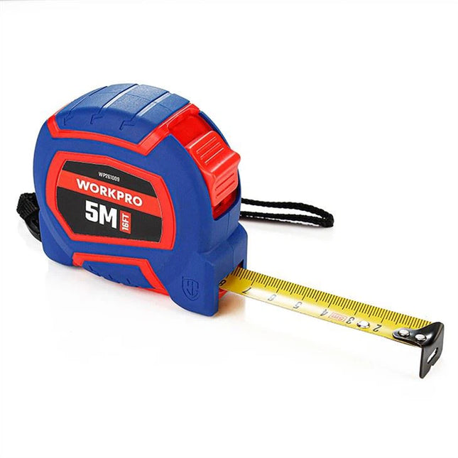 متر قياس مغناطيسي 5 م ورك برو